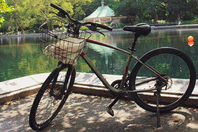 New York Central Park Bike Rental  - New York City - Summary and Benefits