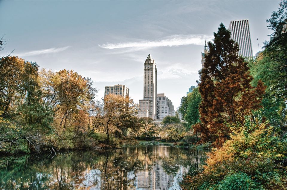 New York: Central Park - Guided Walking Tour - Experience Highlights