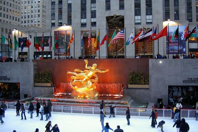 New York Christmas Holiday Small-Group Walking Tour - Cancellation Policy