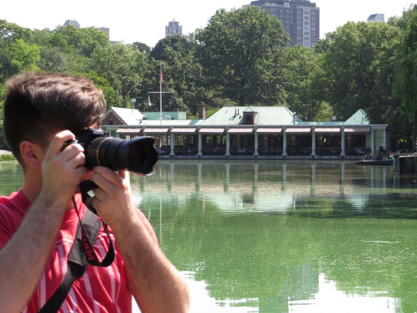 New York City: 2-Hour Photography Tour - Tour Highlights