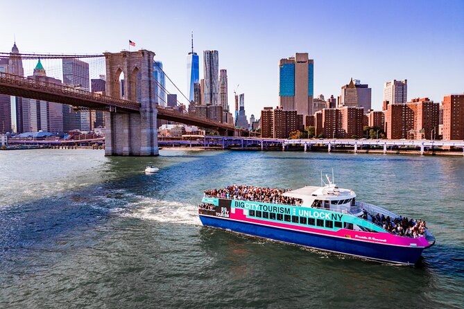 New York City Freedom Liberty Cruise - Traveler Engagement