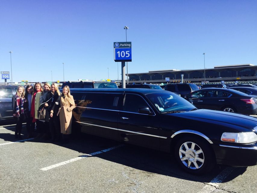 New York City: JFK Airport Private Limousine Transfer - Convenience and Customer Experience