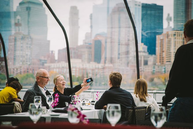 New York City Lunch Cruise on Bateaux - Customer Recommendations