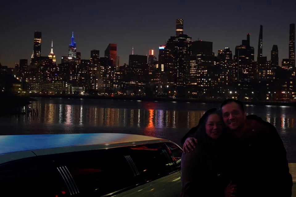 New York City: Private Manhattan Limousine Tour - Full Description