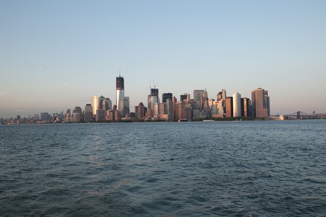 New York City Sunset Sail Aboard Shearwater - Traveler Feedback