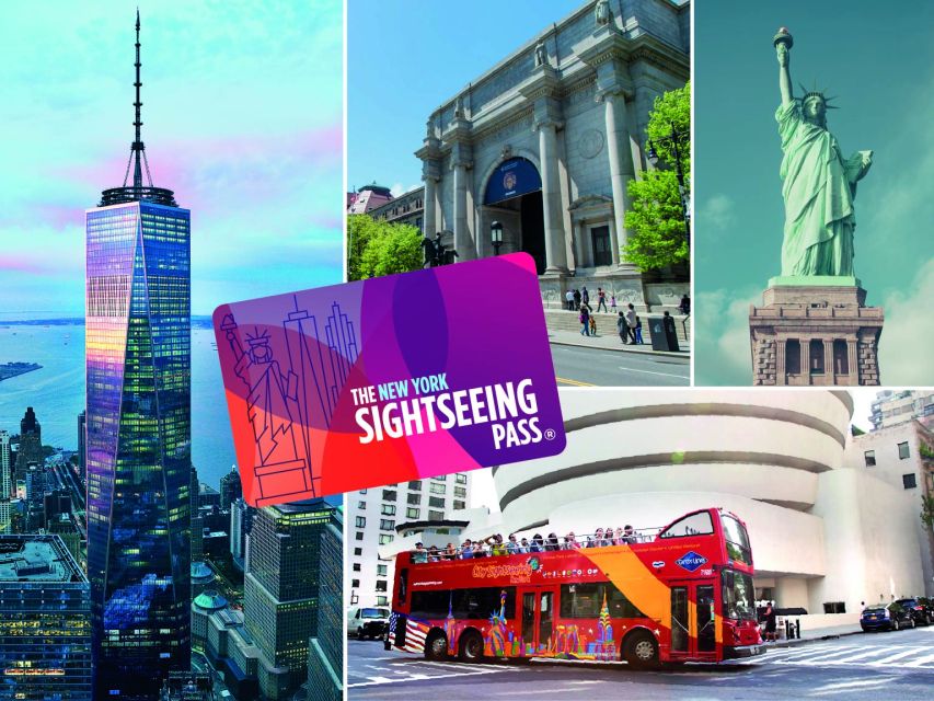 New York City: The Sightseeing Flex Pass - Customer Reviews