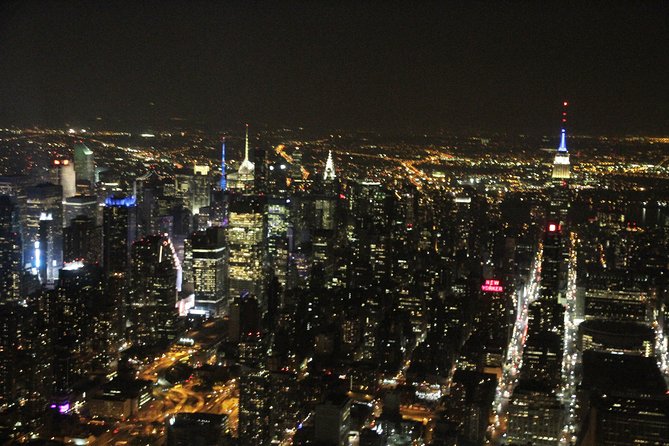 New York Helicopter Tour: City Lights Skyline Experience - Feedback and Challenges