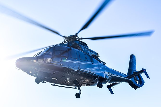 New York Helicopter Tour: Manhattan Highlights - Booking Information