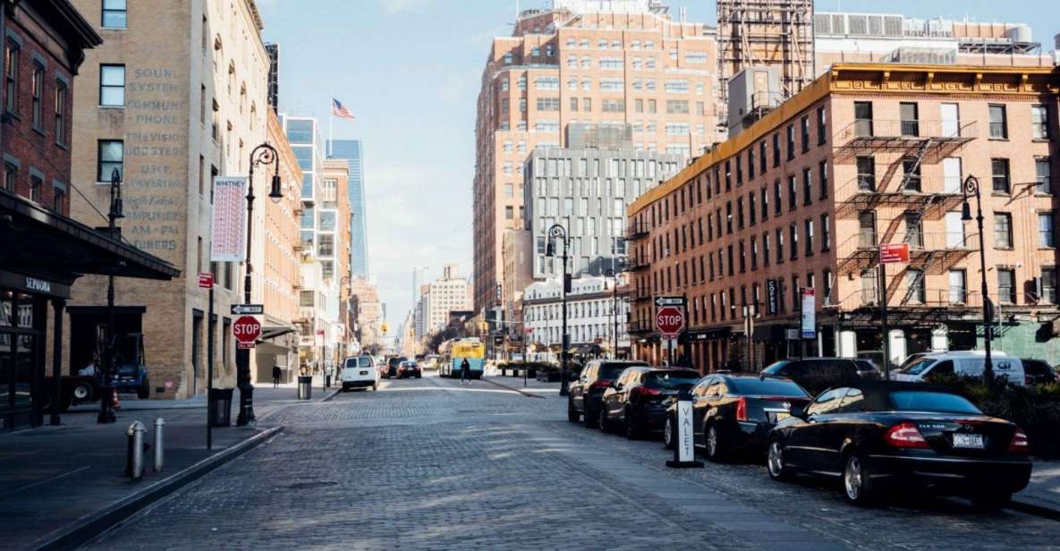 New York: Private Tour Of The Chelsea Neighborhood - Key Points