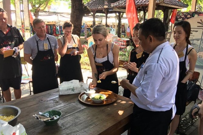 Nia Bali Seminyak Cooking Class - Booking and Expectations