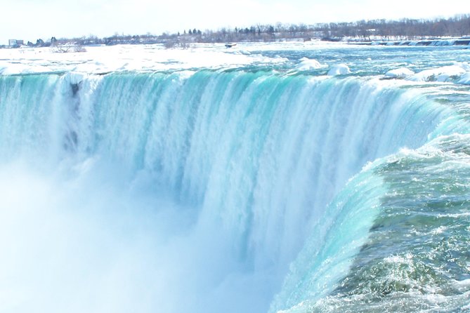 Niagara at a Glance Tour With Maid of the Mist Boat Cruise - Niagara Falls Up Close