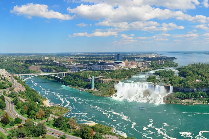 Niagara Falls NY Express Tour - Product Code Details
