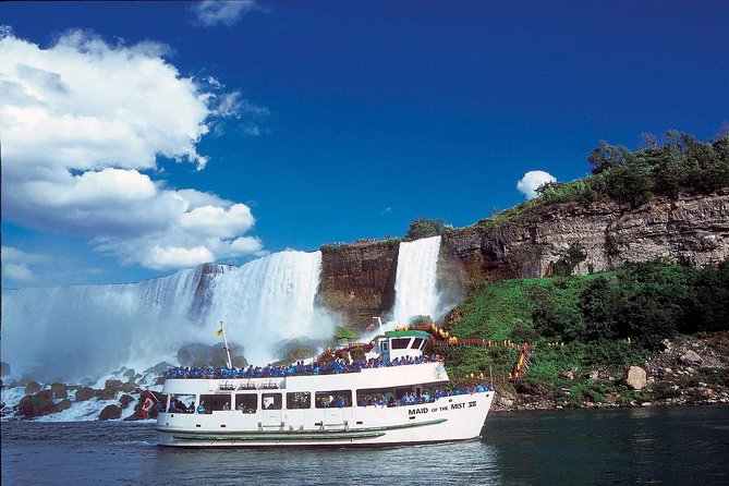 Niagara Falls USA Small Group Tour Helicopter Maid of the Mist - Additional Charges and Discounts