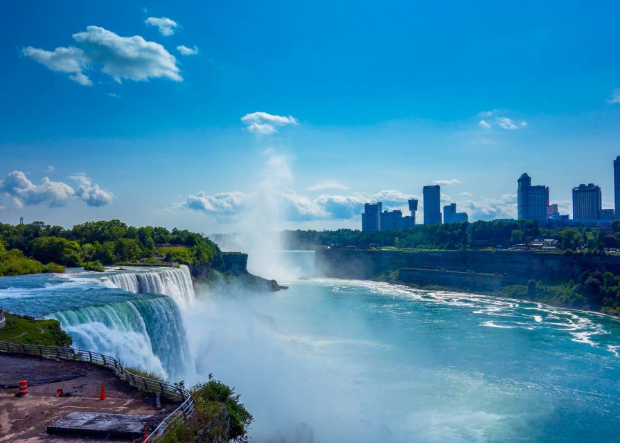 Niagara-on-the-Lake/Niagara Falls: Private Custom Day Trip - Recommendations & Feedback
