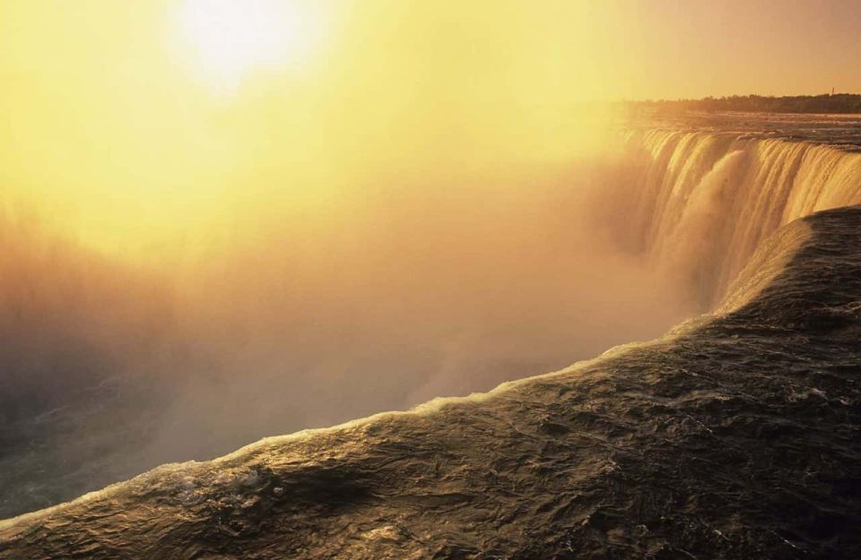 Niagara, USA: Falls Tour & Maid of the Mist With Transport - Booking & Reservation Information