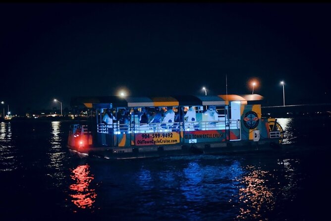 Night of Lights: #1 Party Boat in St. Augustine, FL - Traveler Reviews