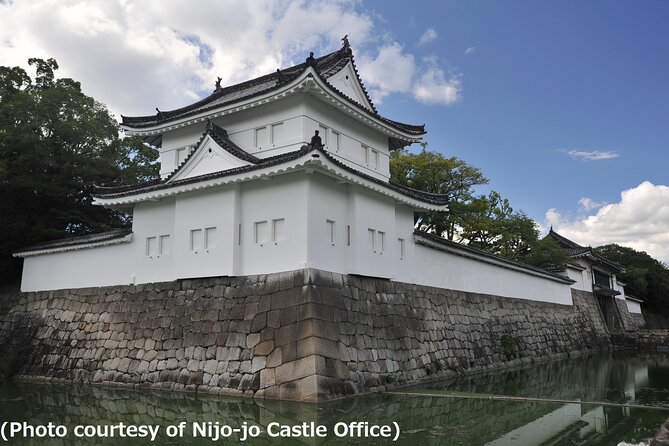 Nijo Castle, Golden Pavilion, Sanjusangen-Do Tour From Osaka - Booking Details
