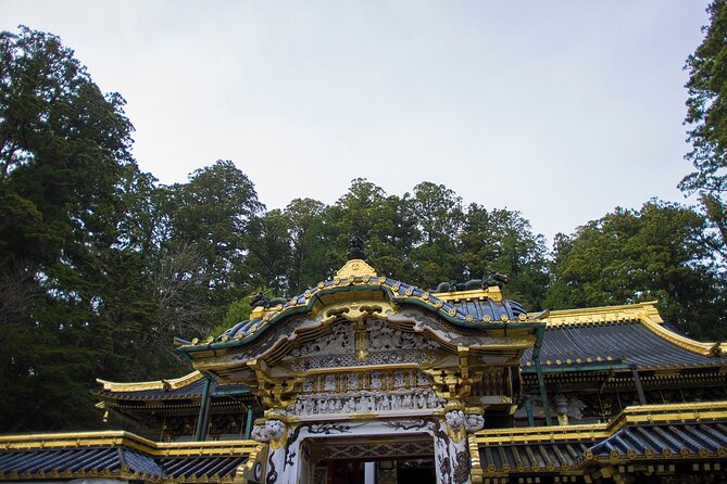 Nikko 1 Day Private Walking Tour - Cancellation Policy
