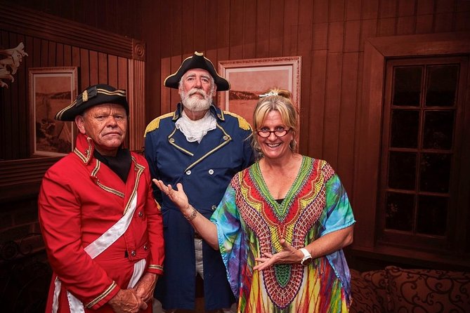 Norfolk Island History Theatrical Dinner Show - Experience Highlights