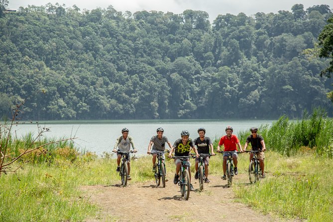 North Bali Cross Country Downhill Cycling - Safety Guidelines and Equipment