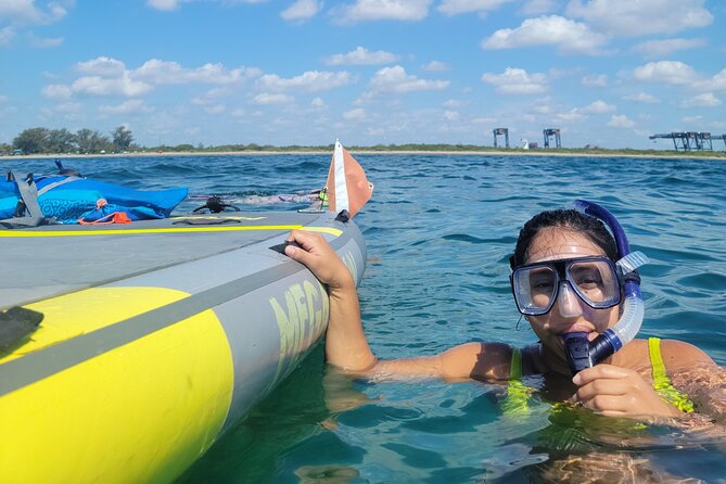 North Miami: Snorkeling By Kayak or SUP Tour - Company Background and Booking