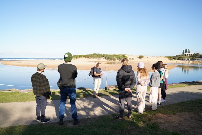 Northern Beaches Surf and Indigenous Guided Tour - Booking Information