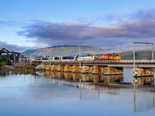 Northern Explorer Train Journey From Auckland to Wellington - Booking and Pricing Information