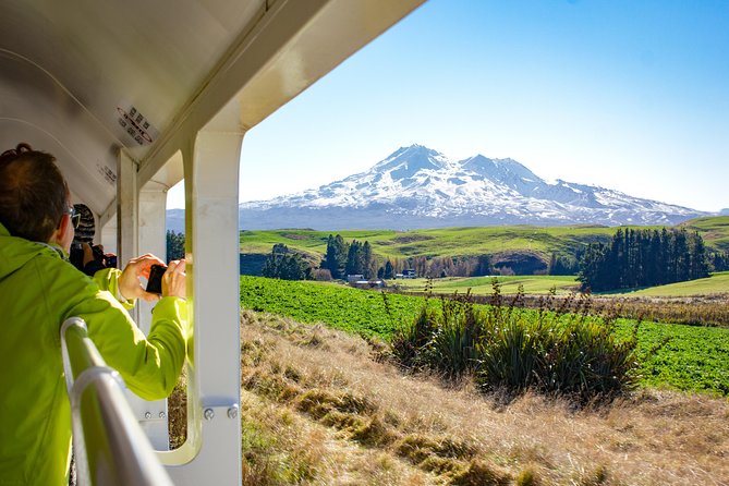 Northern Explorer Train Journey From Wellington to Auckland - Cancellation and Refund Policy