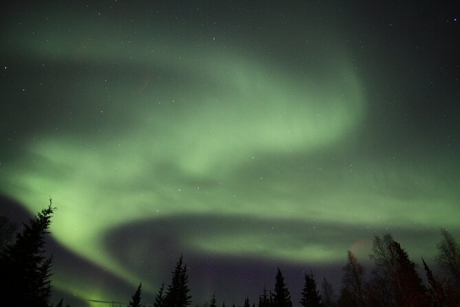 Northern Lights Murphy Dome Viewing in Fairbanks - Common questions