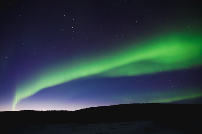 Northern Lights Viewing at Murphy Dome - Customer Expectations & Company Response