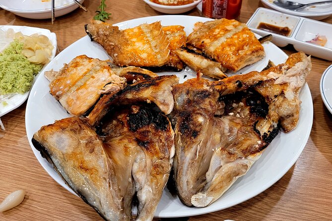 Noryangjin Fish Market Dinner - Dinner Experience and Menu Details