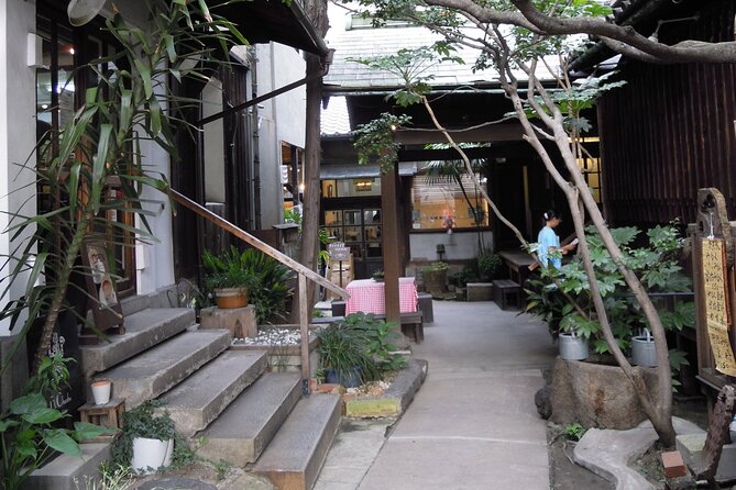 Nostalgic Osaka Walk, Totally Different From Dotonbori - Local Flavors and Cultural Delights