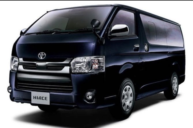 NRT Airport To/From Hakone (10-Seater) - Customization for Group Travel
