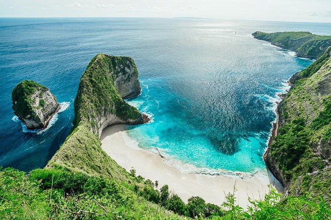 Nusa Penida Island Best Beaches Private Day Trip  - Seminyak - Tour Itinerary
