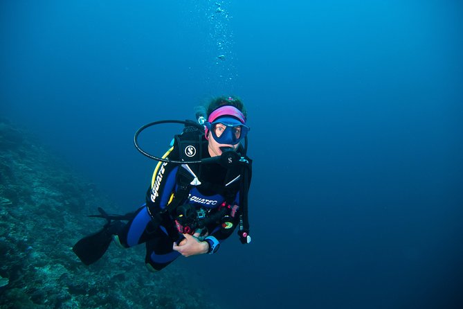 Nusa Penida Three Dives Trip for Certified Divers - Directions