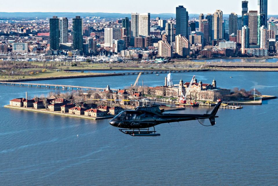 NYC: Big Apple Helicopter Tour - Passenger Requirements and Restrictions
