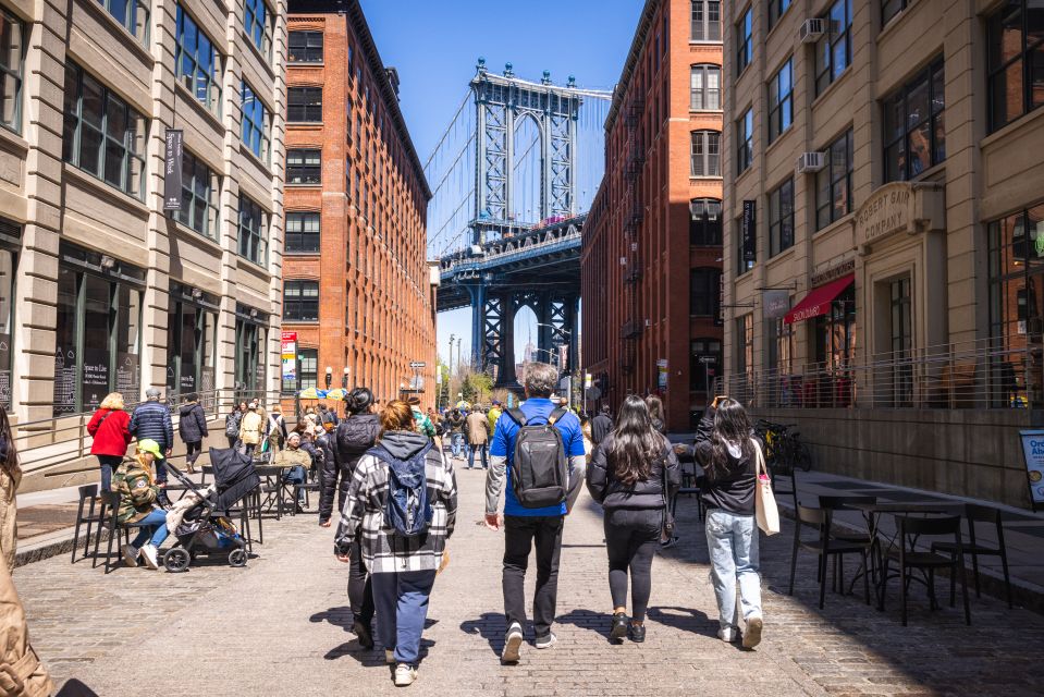 NYC: Brooklyn Heights and DUMBO Neighborhood Food Tour - Culinary Experience Highlights