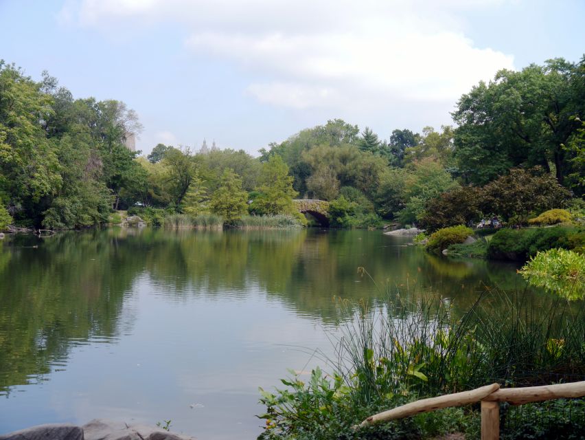 NYC: Central Park Guided Adventure Tour - Community Impact & Conservation