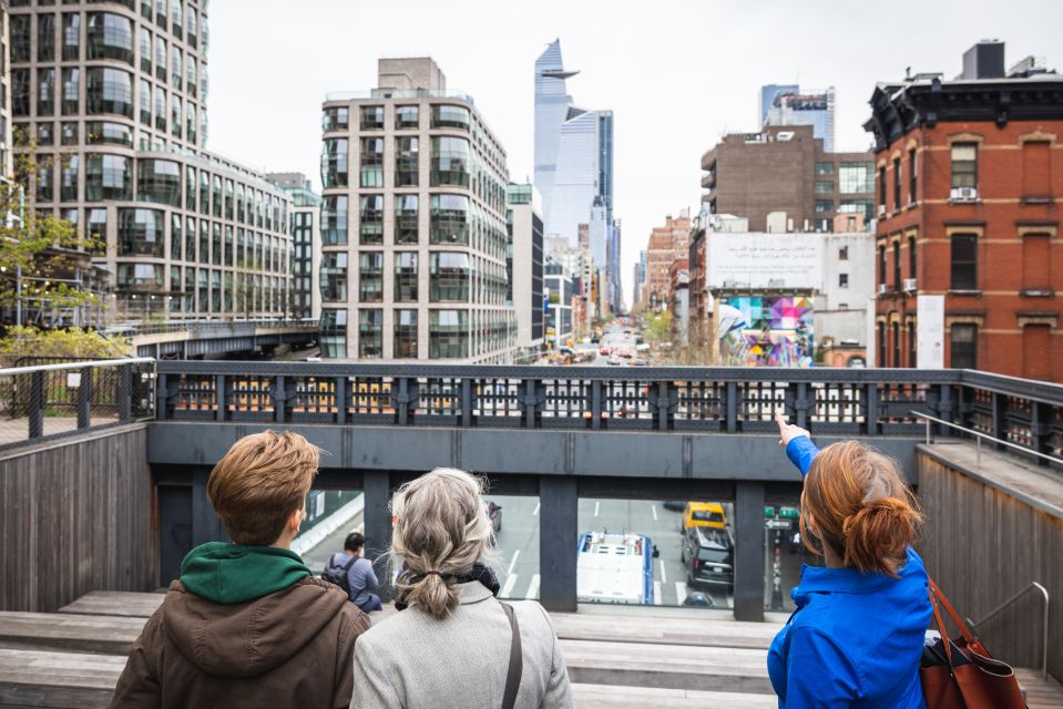 NYC: Chelsea and Meatpacking District Private Guided Tour - Community Impact