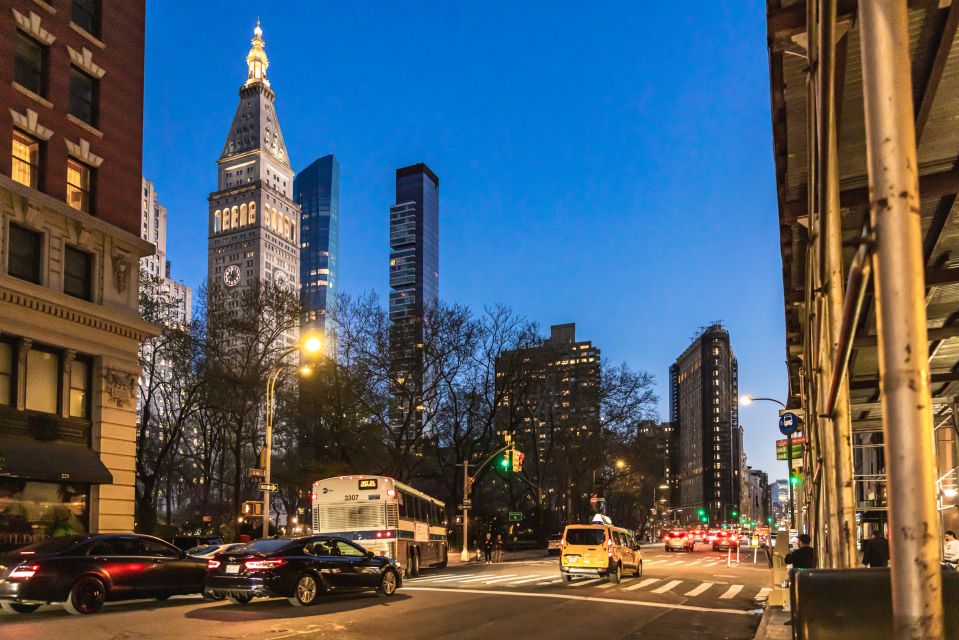 NYC: Flatiron District Architectural Marvels Guided Tour - Detailed Description