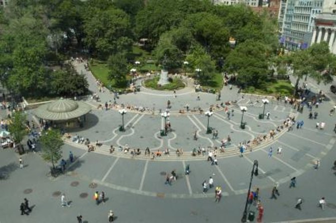 NYC Food Tour: Flatiron & Union Square by Like A Local Tours - Tour Inclusions