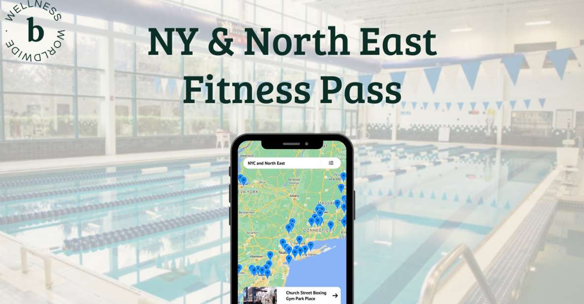 NYC & NE Premium Fitness Pass - Participant Information and Requirements