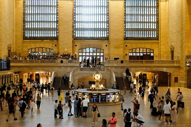 NYC: Official Grand Central Terminal Tour - Customer Reviews
