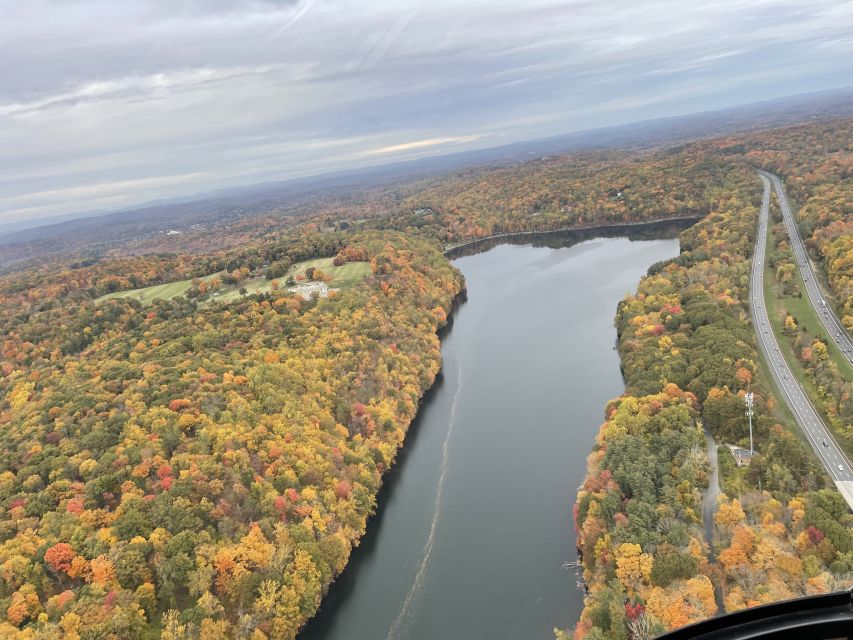NYC: Private Fall Foliage Helicopter Charter - Important Safety Information