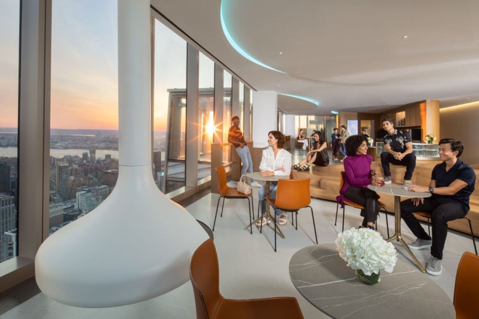 NYC: SUMMIT One Vanderbilt Experience Ticket - Review Summary