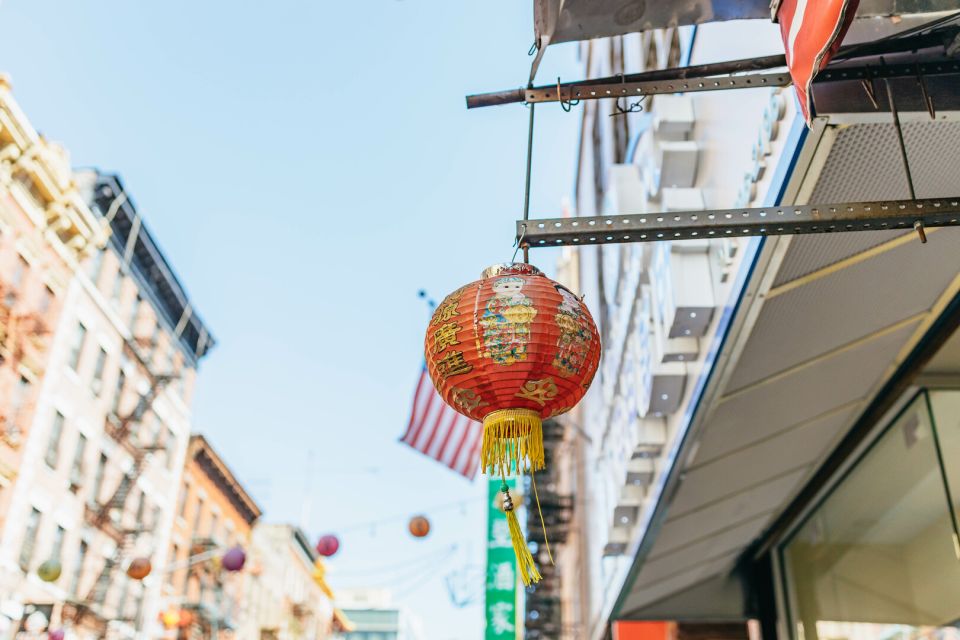 NYC: The Story of the Lower East Side's Food Culture - Culinary Exploration in Chinatown