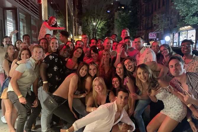 NYC West Village Pub Crawl - Cancellation Policy and Refunds