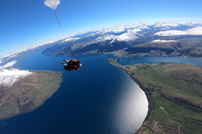 NZONE Skydive Queenstown - Customer Reviews and Feedback