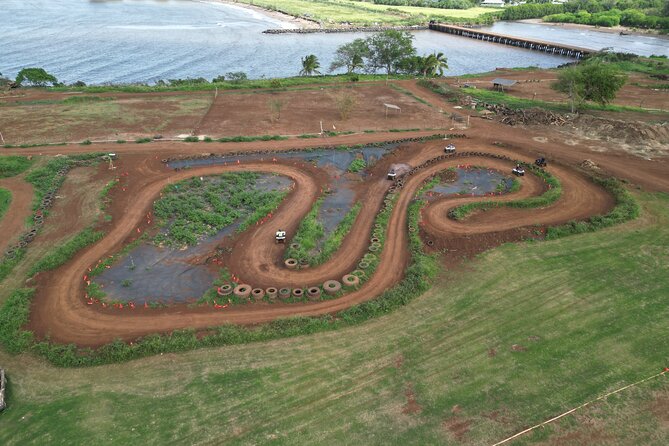 Oahu Beachfront ATV Adventure and Farm Tour - Additional Information and Booking Information