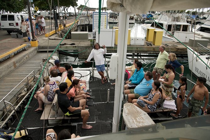 OAHU CATAMARANS Sunset Tour on a 40 Foot Catamaran FOOD & BYOB!!! - Customer Experience and Recommendations